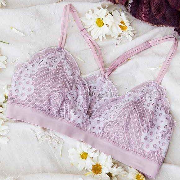 aerie Other - Aerie NWOT Wonder Lace Bralette